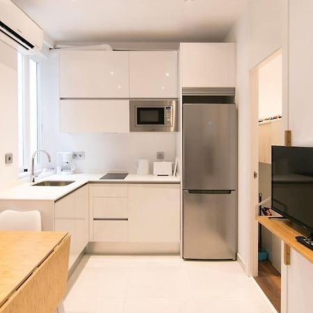 En El Corazon De Madrid, Museos Apartman Kültér fotó