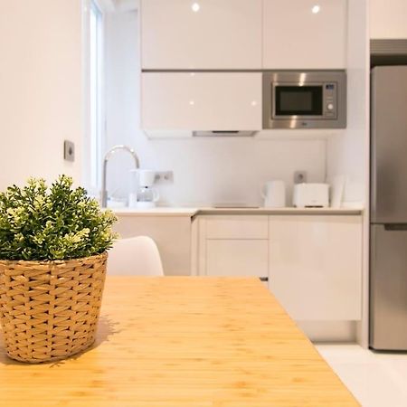 En El Corazon De Madrid, Museos Apartman Kültér fotó