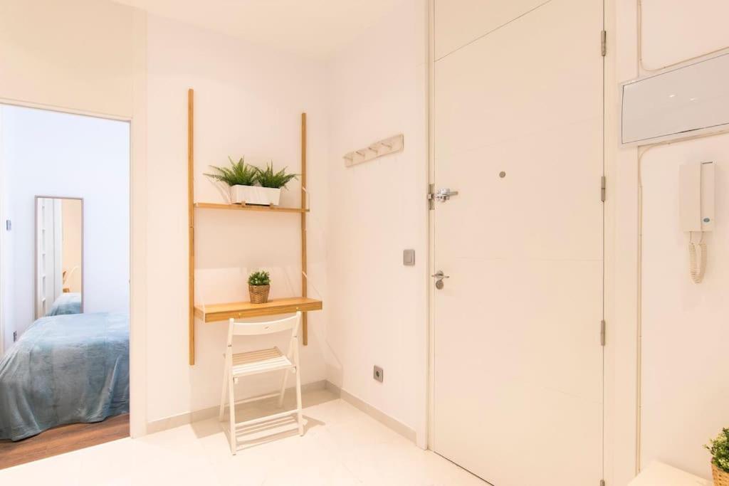 En El Corazon De Madrid, Museos Apartman Kültér fotó